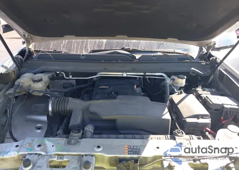 2019 Chevrolet Colorado Lt from USA, damaged, VIN 1GCGSCEA8K1131881